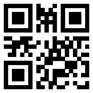 Scansione del QrCode di 3402106650