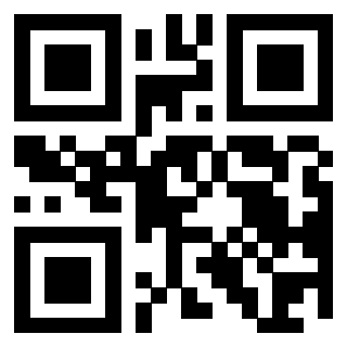 Scansione del Qr Code di 3402106654