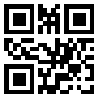 Scansione del Qr Code di 3402106662