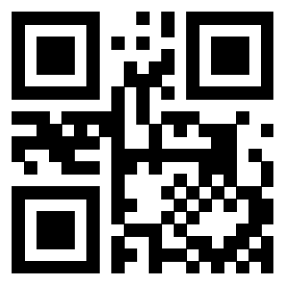 Scansione del QrCode di 3402106670
