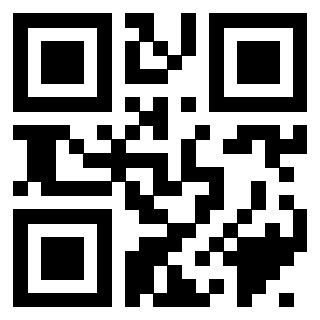 Scansione del QrCode di 3402106678