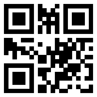 Il QrCode di 3402106683