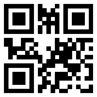 Scansione del QrCode di 3402106684