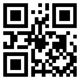 Scansione del Qr Code di 3402106687