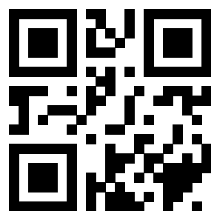 3402106689 - Immagine del QrCode
