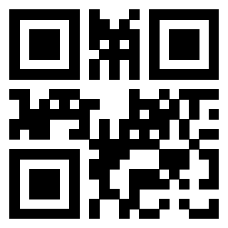 Immagine del Qr Code di 3402106690