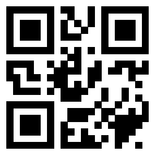 Il QrCode di 3402106701