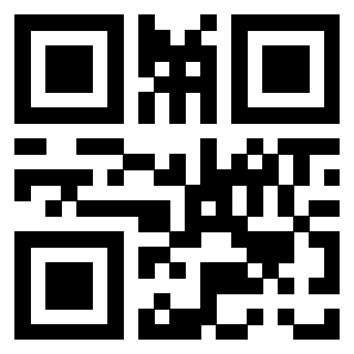 Il QrCode di 3402106704