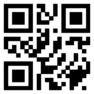 3402106708 - Immagine del Qr Code associato