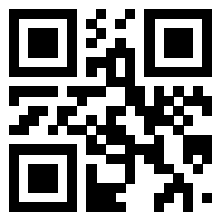 Il QrCode di 3402106727