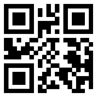 Scansione del QrCode di 3402106731
