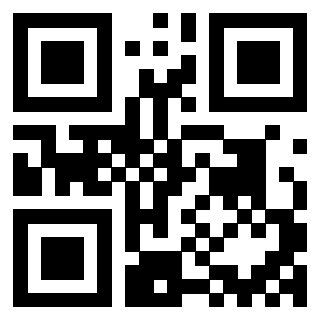 Scansione del Qr Code di 3402106734