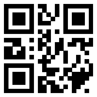 Scansione del QrCode di 3402106743