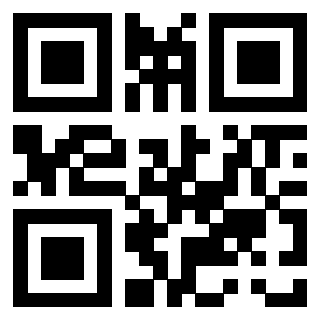 Immagine del Qr Code di 3402106753