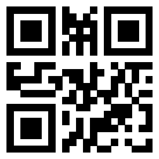 Scansione del QrCode di 3402106759