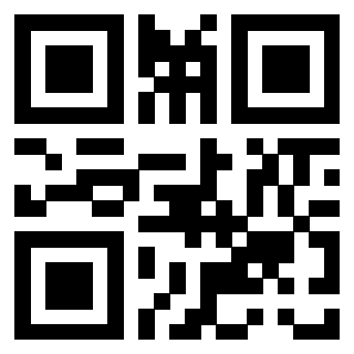Immagine del Qr Code di 3402106763