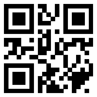 3402106766 - Immagine del Qr Code associato
