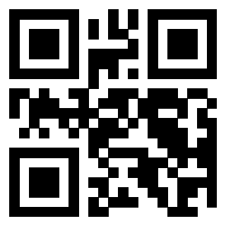 Immagine del Qr Code di 3402106773