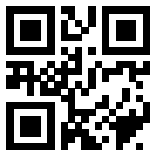 Immagine del Qr Code di 3402106774