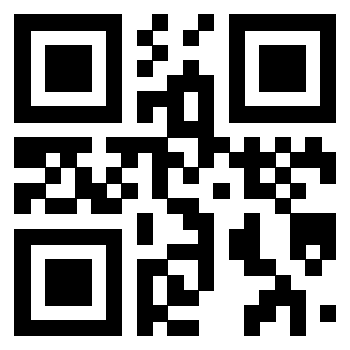 3402106775 - Immagine del Qr Code associato