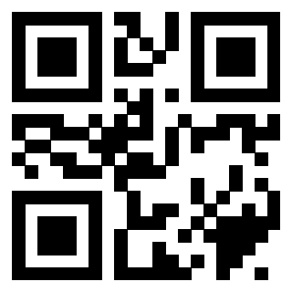 3402106776 - Immagine del Qr Code associato