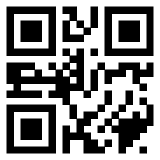 Scansione del Qr Code di 3402106780