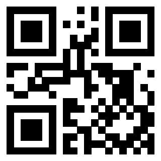 Il QrCode di 3402106781