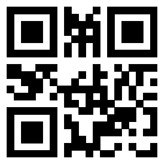 Immagine del Qr Code di 3402106783