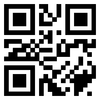 Il QrCode di 3402106790