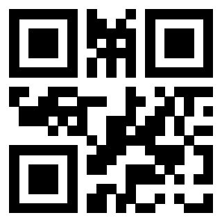 Immagine del Qr Code di 3402106794