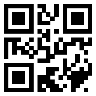 Scansione del Qr Code di 3402106797