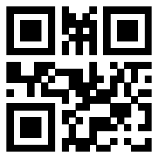 3402106800 - Immagine del Qr Code associato