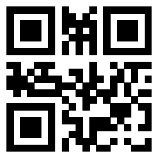 Immagine del Qr Code di 3402106808