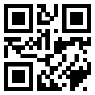 Il QrCode di 3402106810