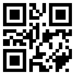 Immagine del Qr Code di 3402106812