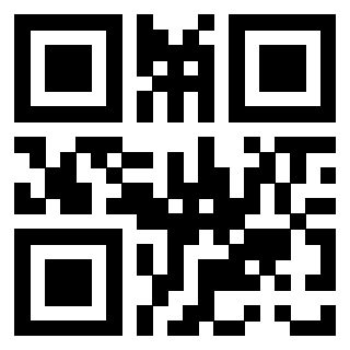 3402106823 Qr Code associato