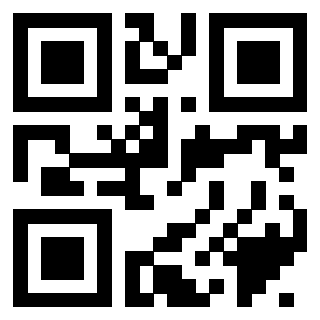 Scansione del QrCode di 3402106830