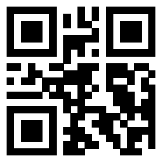 3402106833 - Immagine del Qr Code associato