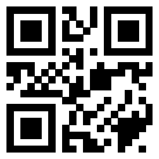 3402106840 Qr Code associato