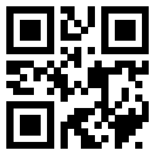 Scansione del QrCode di 3402106855