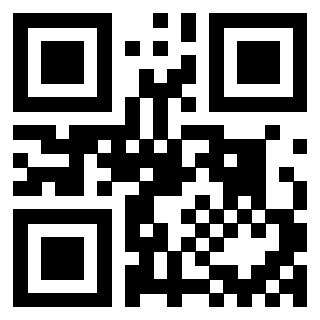 Scansione del QrCode di 3402106870