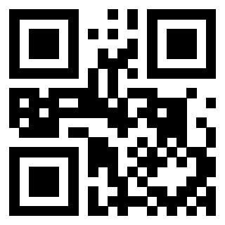 Scansione del QrCode di 3402106871