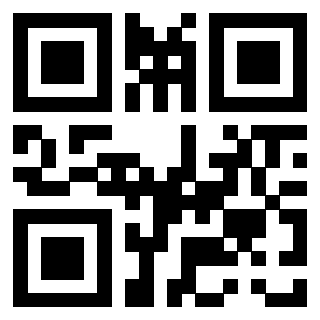 Immagine del Qr Code di 3402106882