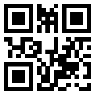 3402106887 - Immagine del Qr Code associato