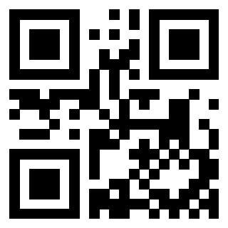 Scansione del Qr Code di 3402106902
