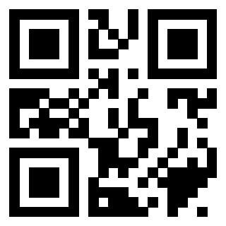 Scansione del QrCode di 3402106908