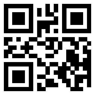 Scansione del QrCode di 3402106925