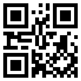 Scansione del QrCode di 3402106929