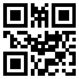 3402106930 - Immagine del Qr Code associato