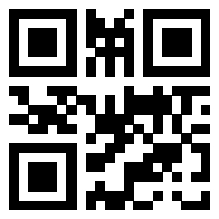Il QrCode di 3402106949